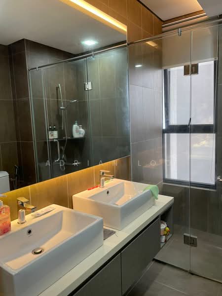 Kondominium untuk Dijual di The Rainz - Adrian Loo - Bathroom - PropertyGuru.com.my