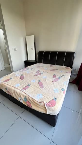 Kediaman Servis untuk Dijual di Greenfield Regency - Joe Loh - Bedroom - PropertyGuru.com.my