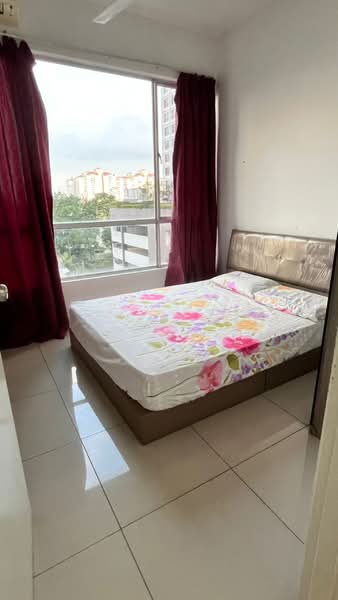 Kediaman Servis untuk Dijual di Greenfield Regency - Joe Loh - Bedroom - PropertyGuru.com.my