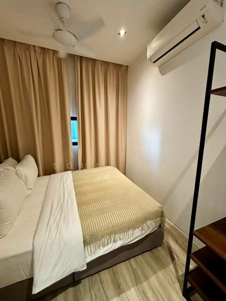 Service Residence for Rent at Lumi Tropicana Serviced Residence - Soung Lim - Bedroom - PropertyGuru.com.my