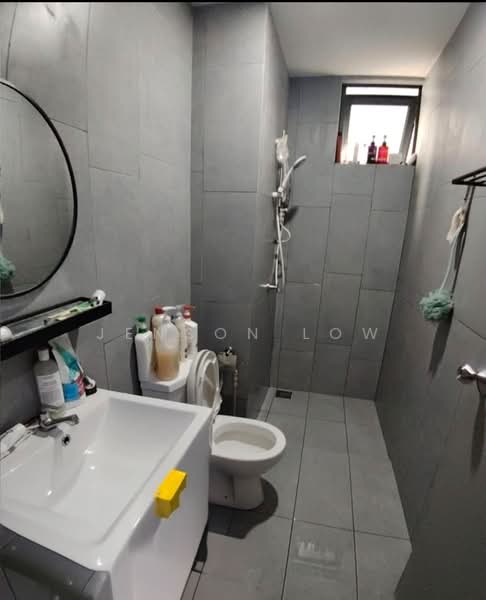 Servis Apartment untuk Disewa di M Vertica - Jenson Low - Bathroom - PropertyGuru.com.my
