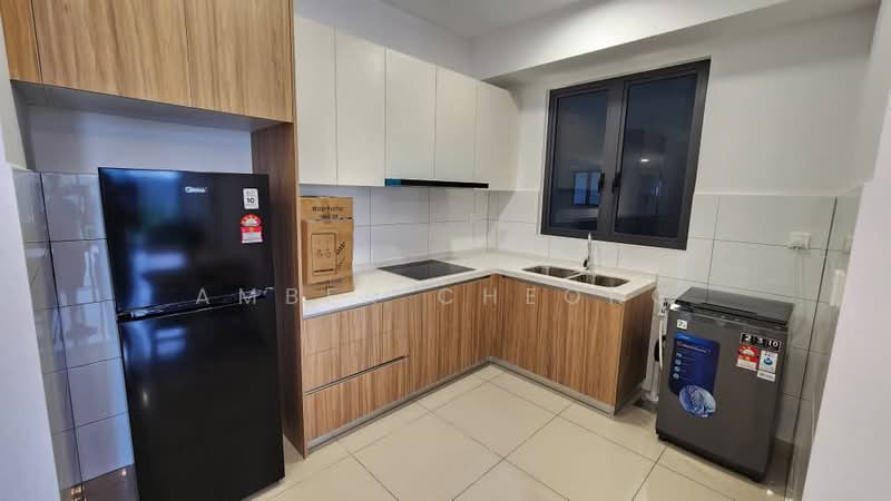 Condominium for Rent at Kuchai Sentral - Amber Cheong - Kitchen - PropertyGuru.com.my