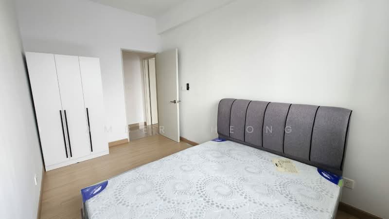 Condominium for Rent at Kuchai Sentral - Amber Cheong - Bedroom - PropertyGuru.com.my