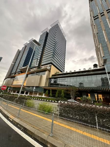 Office for Rent in KL Metropolis (Dutamas) - Sherlyn Chung - Exterior - PropertyGuru.com.my