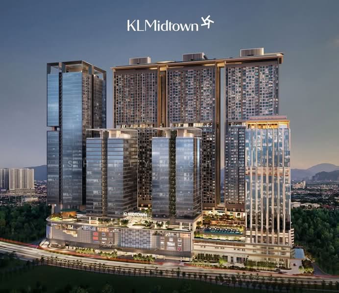 Office for Rent in KL Metropolis (Dutamas) - Sherlyn Chung - Exterior - PropertyGuru.com.my