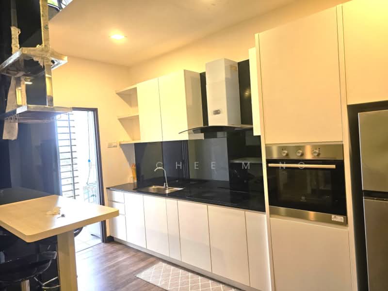 Service Residence for Rent at Service Residence @ Landmark Residence 2 - Chin Chee Meng - Kitchen - PropertyGuru.com.my