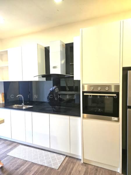 Service Residence for Rent at Service Residence @ Landmark Residence 2 - Chin Chee Meng - Kitchen - PropertyGuru.com.my