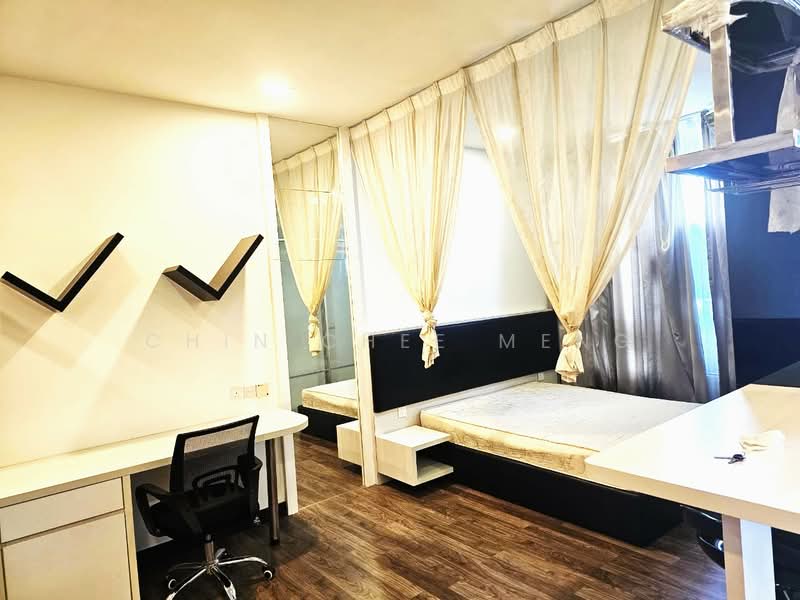 Service Residence for Rent at Service Residence @ Landmark Residence 2 - Chin Chee Meng - Bedroom - PropertyGuru.com.my