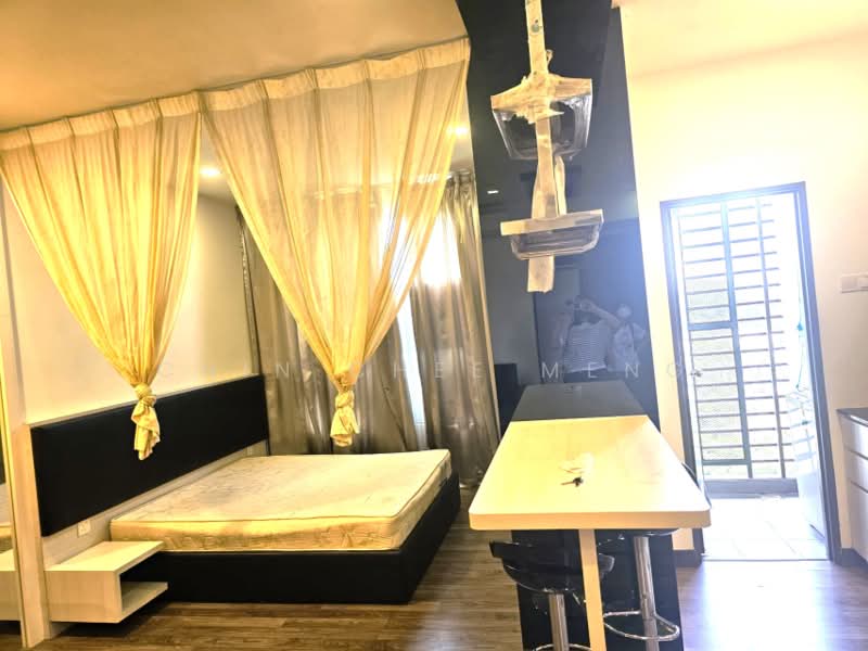 Service Residence for Rent at Service Residence @ Landmark Residence 2 - Chin Chee Meng - Bedroom - PropertyGuru.com.my