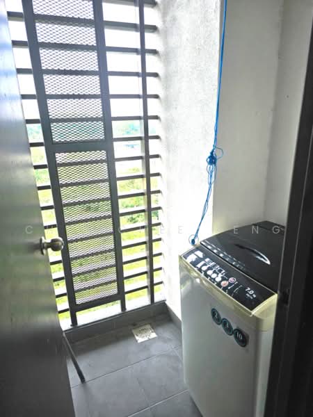 Service Residence for Rent at Service Residence @ Landmark Residence 2 - Chin Chee Meng - Balcony - PropertyGuru.com.my
