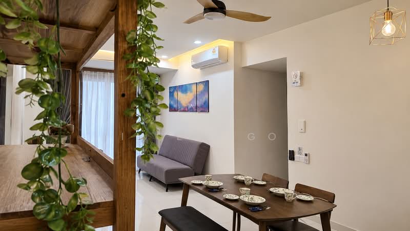 Service Residence for Sale at Millerz Square Serviced Residence - Vincent Goh - Living Room - PropertyGuru.com.my