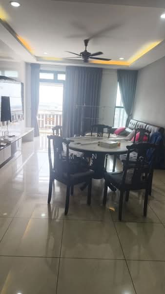 Service Residence for Rent at D'Secret Garden (Pangsapuri Kempas Indah) - Jim Ng - PropertyGuru.com.my