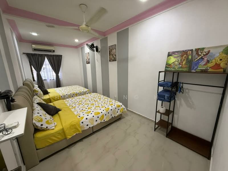 Rumah Teres 2-Tingkat untuk Dijual di Taman Setia Indah (Tebrau) - Ching Ling Hel - Bedroom - PropertyGuru.com.my