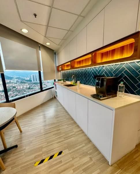 Office for Rent in KLCC (KL City Centre) - Michael Loh - Kitchen - PropertyGuru.com.my