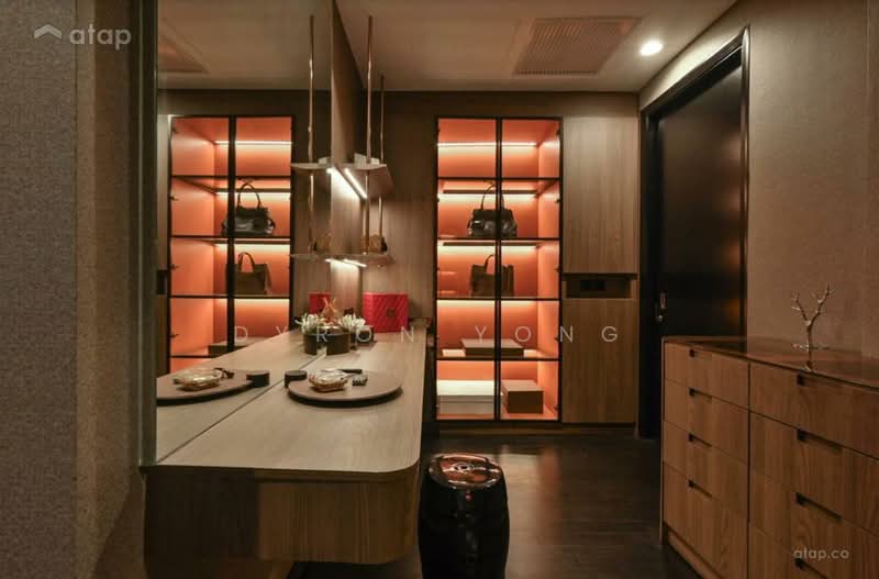 Condominium for Sale at Dua Residency - Dyron Yong - Interior - PropertyGuru.com.my