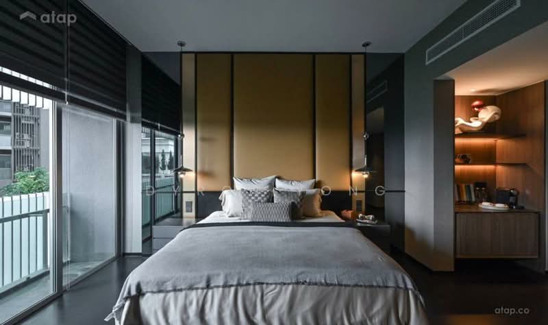Condominium for Sale at Dua Residency - Dyron Yong - Bedroom - PropertyGuru.com.my