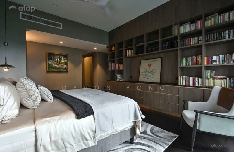 Condominium for Sale at Dua Residency - Dyron Yong - Bedroom - PropertyGuru.com.my