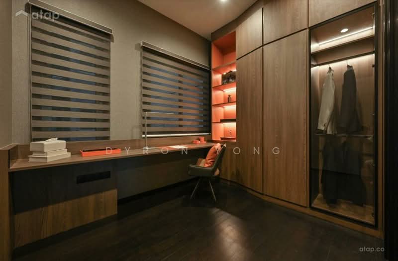 Condominium for Sale at Dua Residency - Dyron Yong - Study - PropertyGuru.com.my
