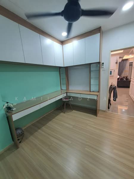 Rumah Bandar untuk Disewa di Bangi (Selangor) - Kamil Radzuan - Study - PropertyGuru.com.my