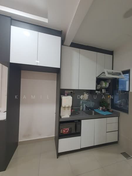 Rumah Bandar untuk Disewa di Bangi (Selangor) - Kamil Radzuan - Kitchen - PropertyGuru.com.my