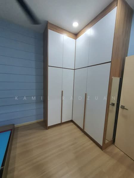 Rumah Bandar untuk Disewa di Bangi (Selangor) - Kamil Radzuan - Bedroom - PropertyGuru.com.my