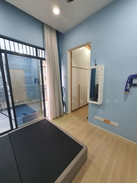 Rumah Bandar untuk Disewa di Bangi (Selangor) - Kamil Radzuan - Bedroom - PropertyGuru.com.my