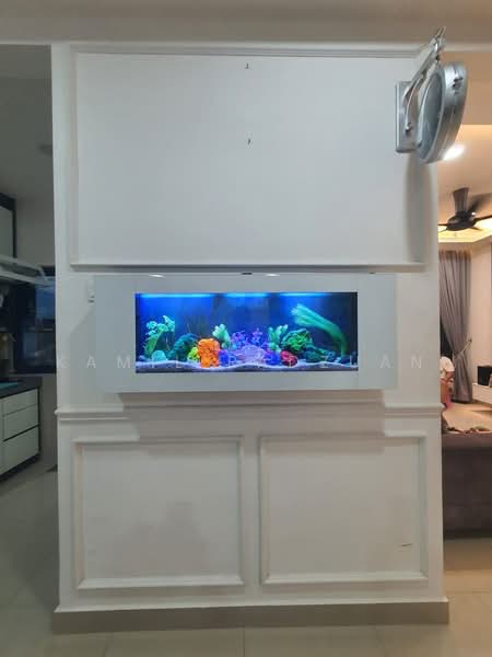Rumah Bandar untuk Disewa di Bangi (Selangor) - Kamil Radzuan - Interior - PropertyGuru.com.my