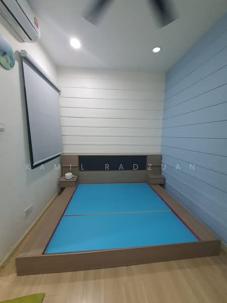 Rumah Bandar untuk Disewa di Bangi (Selangor) - Kamil Radzuan - Bedroom - PropertyGuru.com.my