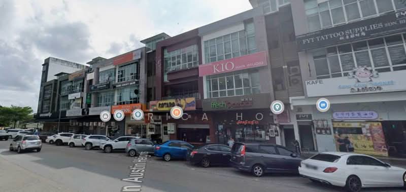 Kedai untuk Disewa di Taman Sutera Utama (Skudai) - Erica Ho - Exterior - PropertyGuru.com.my