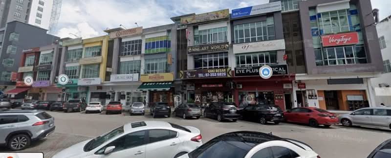 Kedai untuk Disewa di Taman Sutera Utama (Skudai) - Erica Ho - Exterior - PropertyGuru.com.my