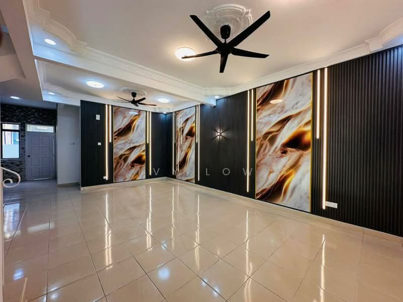 2-storey Terraced House for Sale in Bandar Dato Onn (Tebrau) - Ivy Low - Living Room - PropertyGuru.com.my