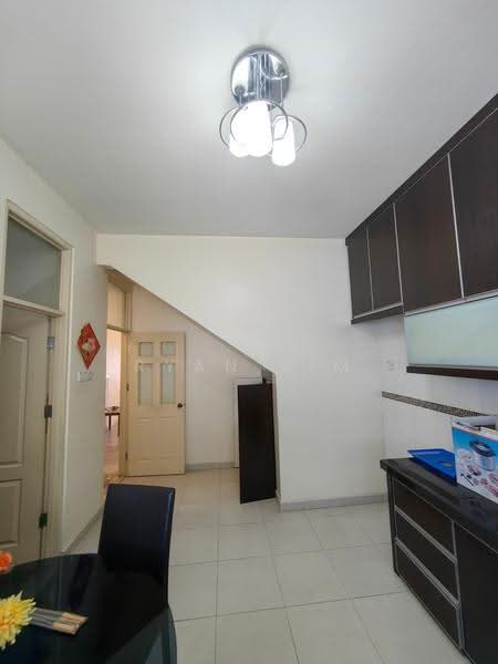 2-storey Terraced House for Sale in Taman Merak (Sungai Dua) - Ryan Sim - Kitchen - PropertyGuru.com.my
