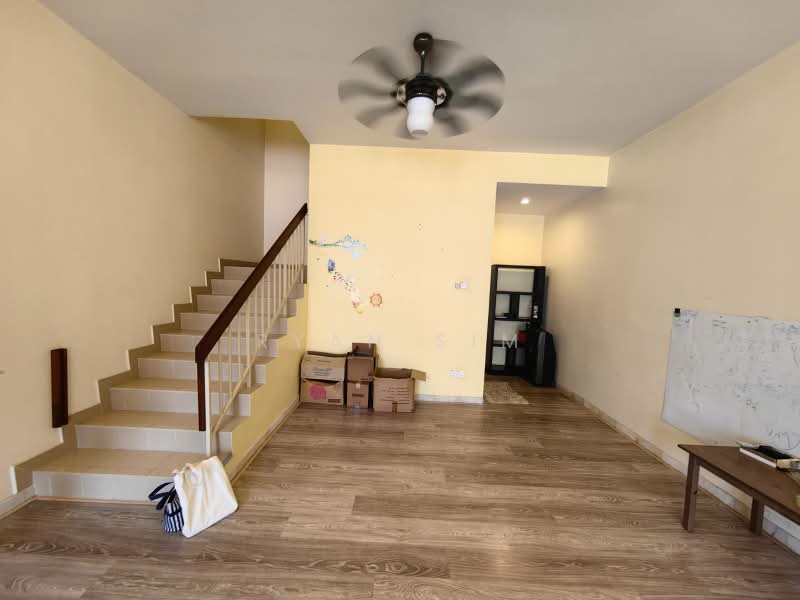 2-storey Terraced House for Sale in Taman Merak (Sungai Dua) - Ryan Sim - Interior - PropertyGuru.com.my