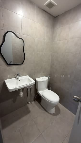 Service Residence for Rent at One Equine - Carmen Looh - Bathroom - PropertyGuru.com.my