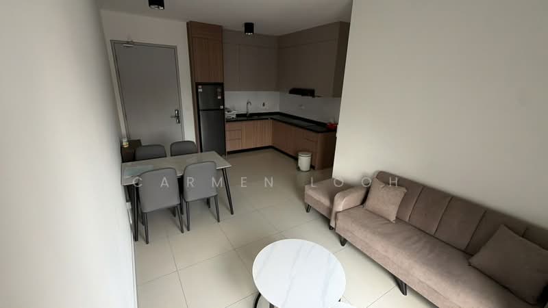 Service Residence for Rent at One Equine - Carmen Looh - Kitchen - PropertyGuru.com.my