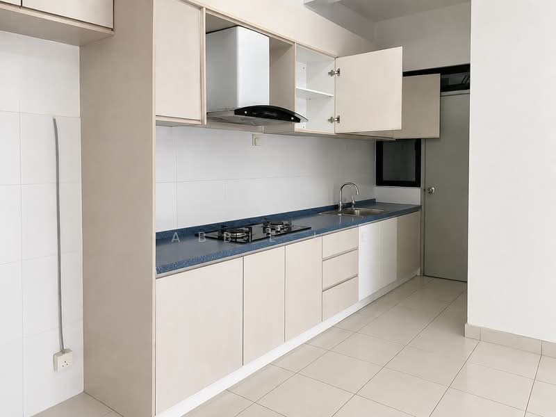 Service Residence for Sale at Metia Residence - Abbie Lee - Kitchen - PropertyGuru.com.my