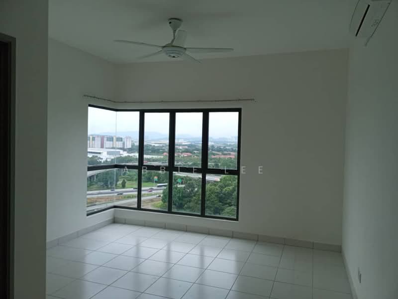 Service Residence for Sale at Metia Residence - Abbie Lee - Living Room - PropertyGuru.com.my