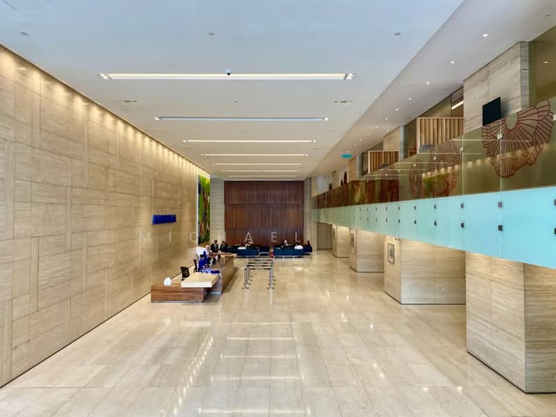 Office for Rent in KLCC (KL City Centre) - Michael Loh - Lobby - PropertyGuru.com.my
