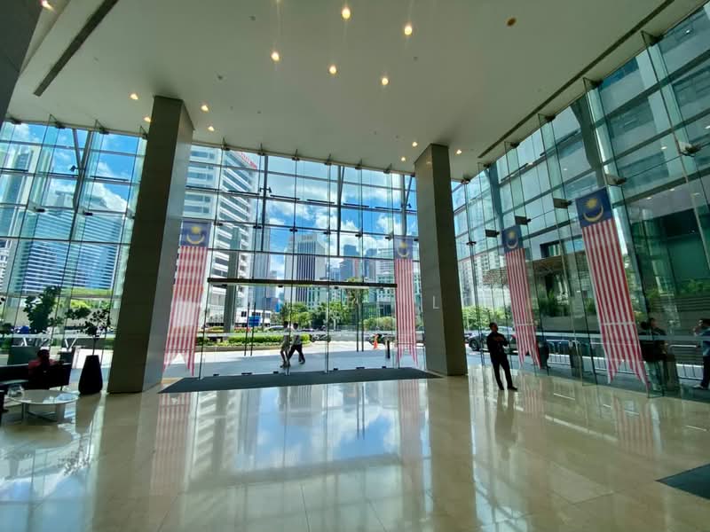 Office for Rent in KLCC (KL City Centre) - Michael Loh - Lobby - PropertyGuru.com.my