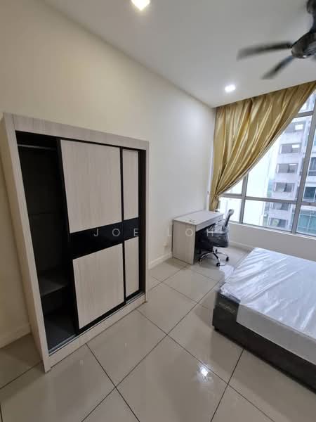 Kediaman Servis untuk Dijual di Greenfield Regency - Joe Loh - Bedroom - PropertyGuru.com.my