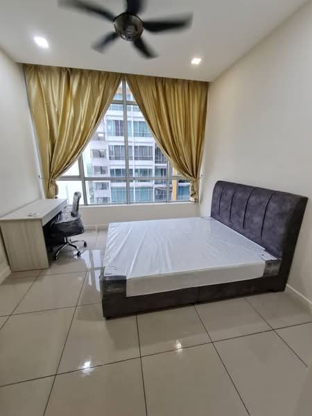 Kediaman Servis untuk Dijual di Greenfield Regency - Joe Loh - Bedroom - PropertyGuru.com.my