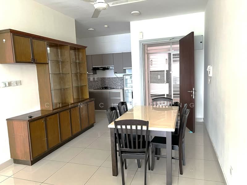 Condominium for Rent at Lido Residency - Chin Chee Meng - Dining Room - PropertyGuru.com.my