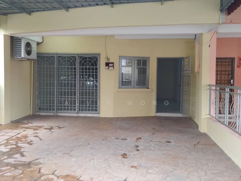 2.5-storey Terraced House for Sale in Taman Menglembu Impiana Adril (Menglembu) - Alvin Wong - Exterior - PropertyGuru.com.my
