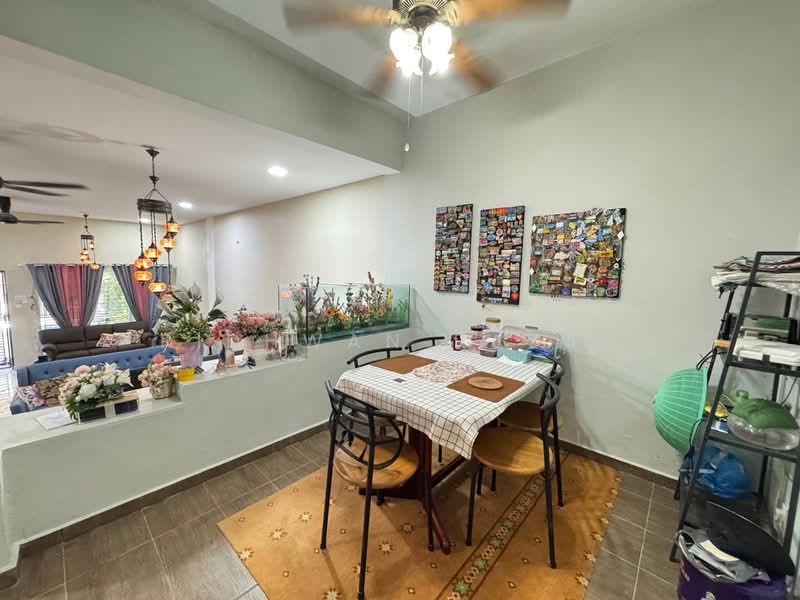 Rumah Teres 3 Tingkat untuk Dijual di Ampang Jaya (Ampang) - Ridhwan Razak - Living Room - PropertyGuru.com.my