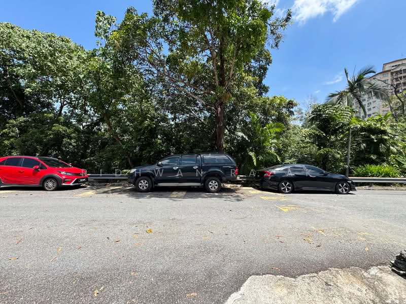 Rumah Teres 3 Tingkat untuk Dijual di Ampang Jaya (Ampang) - Ridhwan Razak - Exterior - PropertyGuru.com.my