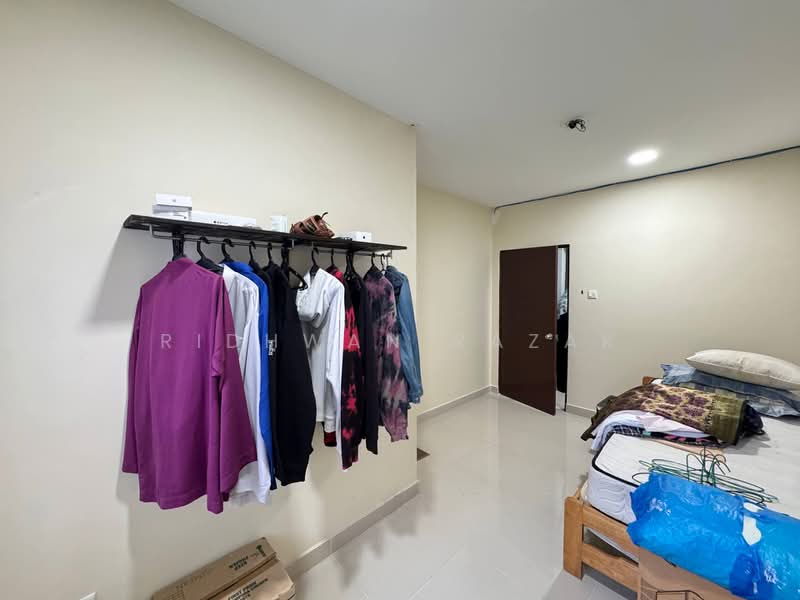 Rumah Teres 3 Tingkat untuk Dijual di Ampang Jaya (Ampang) - Ridhwan Razak - Bedroom - PropertyGuru.com.my