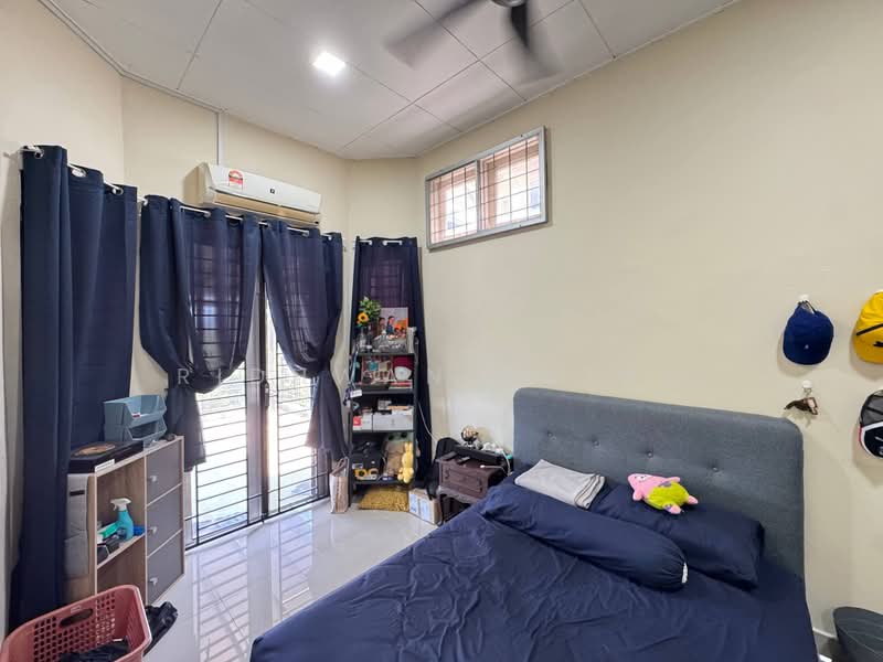 Rumah Teres 3 Tingkat untuk Dijual di Ampang Jaya (Ampang) - Ridhwan Razak - Bedroom - PropertyGuru.com.my