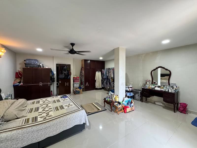 Rumah Teres 3 Tingkat untuk Dijual di Ampang Jaya (Ampang) - Ridhwan Razak - Bedroom - PropertyGuru.com.my