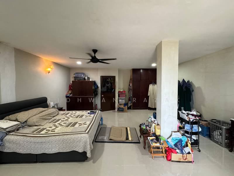 Rumah Teres 3 Tingkat untuk Dijual di Ampang Jaya (Ampang) - Ridhwan Razak - Bedroom - PropertyGuru.com.my