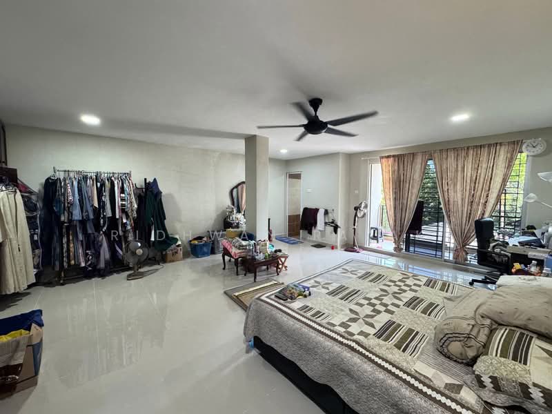 Rumah Teres 3 Tingkat untuk Dijual di Ampang Jaya (Ampang) - Ridhwan Razak - Bedroom - PropertyGuru.com.my
